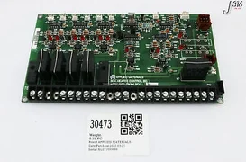 30473 APPLIED MATERIALS PCB ASSY, BOX HTR CTRL, TEOS HTR (PARTS) 0100-09094