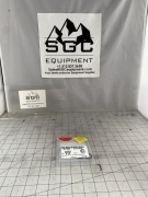 Applied Materials/AMAT O-Ring ID. 676 CSD .070 Viton 75Duro BLK PN: 3700-01542