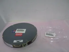 AMAT 0200-00043V, Quartz Cover 6" POLY 0200-00043, .40, B02-C6. 416863