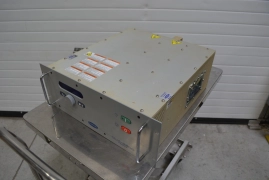 0190-09845 / RF GEN COMDEL CLX-2500 FP1336R3 350KHZ 2.5KW 480VAC / AMAT