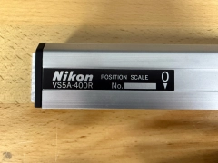 Nikon VS5A-400R Linear Encoder Position Scale 400mm DRO