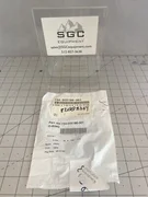 Lam Research O-Ring 4.109 ID x 0.139 C/S PN: 734-005186-001