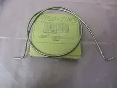 Banner 23424 IA23.45SM1.5M900, AMAT 0150-71143 Fiber Optic Cable 328765
