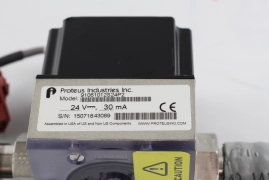 PROTEUS INDUSTRIES 91061012S24P2 AMAT 0190-07650 Proteus Flow Switch