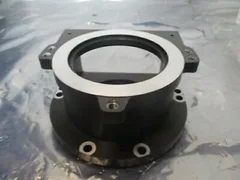 AMAT 0010-10631 Housing Non Heated Throttle/Gate Valve 5200 Centura MXP+, 452729