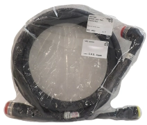 Shimadzu 263-16877-52V1 Turbo Pump Signal Cable AMAT 0620-05890 New Surplus