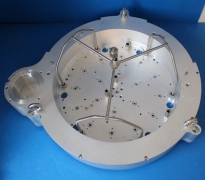 NEW AMAT 0042-45864 Pumping Ring Top Applied Materials Semiconductor Plasma
