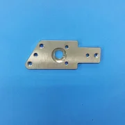 352-0201// AMAT APPLIED 0020-22979 PLATE CONTACT DC, RIGHT TIN 8" WAFER USED
