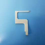 344-0401// AMAT APPLIED 0200-09035 PIN WAFER LIFT 6" USED