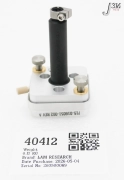 40412 LAM RESEARCH HOLDER LENS IEP 715-036635-001
