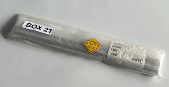 Applied Materials AMAT 0040-77438 SUPPORT,L.H. COVER, PLATEN BELT ENDPOIN DETECR