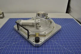 0040-36744 / 8" CHAMBER LID, WSIX0301, 0010-09940, GAS BOX / APPLIED MATERIALS