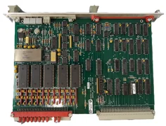 AMAT Applied Materials 0100-09054 Analog Input Board PCB Card Working Surplus