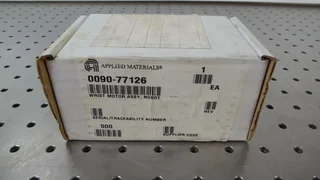 Z127896 Applied Materials AMAT 0090-77126 6" Wrist Motor Assy. Robot - Spare