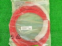 Lam Research 853-810609-050 Cable Assembly, 50', Red, Pump Cable