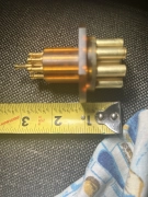 0041-93533 Rev7 / UPPER AC DIST FULL SYMETRICAL 4 ZONE / APPLIED MATERIALS AMAT