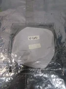 AMAT 0200-10173 Cover, 8", Plate, ALN LTD Ceramics, Graphite, 106668