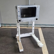 Lam Research 2300 FLEX EX+ PROCESS CHAMBER ASSY 715-801020-118 REV F (As-Is)
