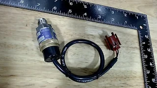 APPLIED MATERIALS - 0225-32231 - SWITCH1A115VAC