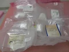4 AMAT 0021-06175 Cover, Flowthru Post, PVDF, Cell, ECP