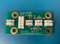 PCBA, CENTERFINDER INTERFACE AMAT 0100-76055 EQUIVALENT *USA SELLER*