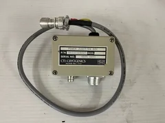 CTI-Cryogenics Power Junction Box P/N 8033332G001
