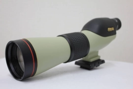 Nikon Field Scope ED 60P Spotting Scope with 20-45x and 25-56x Eyepiece Set