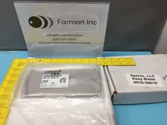 AMAT 0010-30610 Blade Assy, 8", Centura WXZ, 0020-42290, 131008