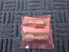 APPLIED MATERIALS 3300-02186 FTG TBG CONN 1/4 FVCR X 1/4 FP 1.94 LG