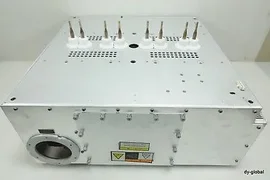 Lam Research RF Generator Matcher Used 853-043759-004 REV.F SEM-I-196=6B52