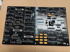 AKT Applied Materials 0100-71443 Rev 01 P-CH Distribution PCB Board CVD 5500PXI