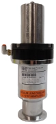 Nor-Cal Products 3870-01919 Pneumatic Angle Valve NW40 AMAT Working Surplus