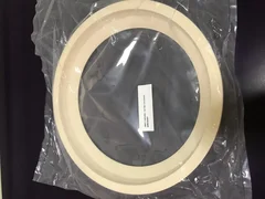 AMAT 0200-02421 ISOLATOR LID, CERAMIC, TXZ 300MM, OEM, USED, EXCELLENT COND.