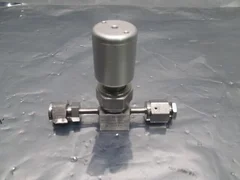 AMAT 0050-09789 Weldment, Final Valve, VER 4 TEOS, NUPRO 6LV-BNBW4, 102492