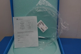 0200-13413 / RING, CONFINEMENT, QUARTZ, PCLL GT / APPLIED MATERIALS AMAT