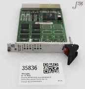 35836 APPLIED MATERIALS PCB, CARD TWO CHANNEL DEVICENET, 490-1510 0190-08680
