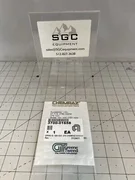 Applied Materials Chemraz Plasmapro White O-Ring PN: 3700-01658