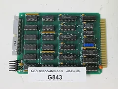 Lam Research 810-007215-002 PCB STD Power Driver