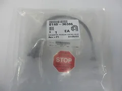 AMAT 0140-36386 // H/A ADAPTER, PRESSURE CONTROL VALVE