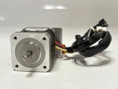 Applied Materials 100-1007-00 Dual Shaft NEMA 17 Stepper Motor