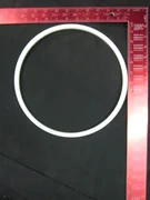 AMAT 0020-99645 INSULATOR, 'O'RING CARRIER