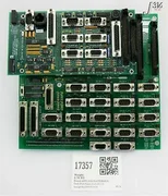 17357 APPLIED MATERIALS PCB SERIAL/VICEO/SERIPLEX 0100-76083