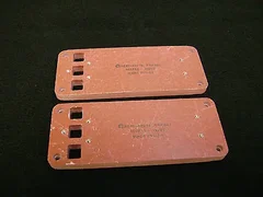 2937 Lot of 2 Applied Materials P/N: 0040-86019 001