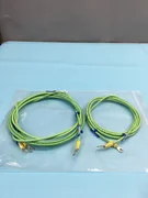 Lot of 2 AMAT 0226-31118 Cable, GND Strap, Door, Mag/Lamp, 119920