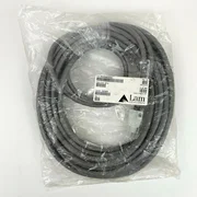 Lam Research 853-010574-050 Cable Assembly 50ft Gray Rev B - 1 Unit