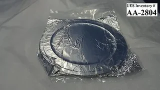 AMAT Applied Materials 0020-04400 Disk Shutter TA/BESC AL AMAT Endura 300mm