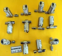 MKS Baratron Pressure Transducer 852B-13384 Lot of 12 Used Working