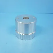 352-0102// AMAT APPLIED 0015-20002 PULLEY, MODIFIED SOURCE [USED]