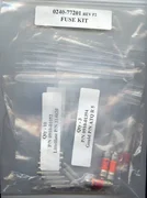 AMAT 0240-77201 Fuse Kit ATQR5 FNQR1 ATQR4 251002 251004 251.500 251.250 314020