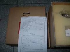 ION Gauge sensor tube Anelva type UGD-1S